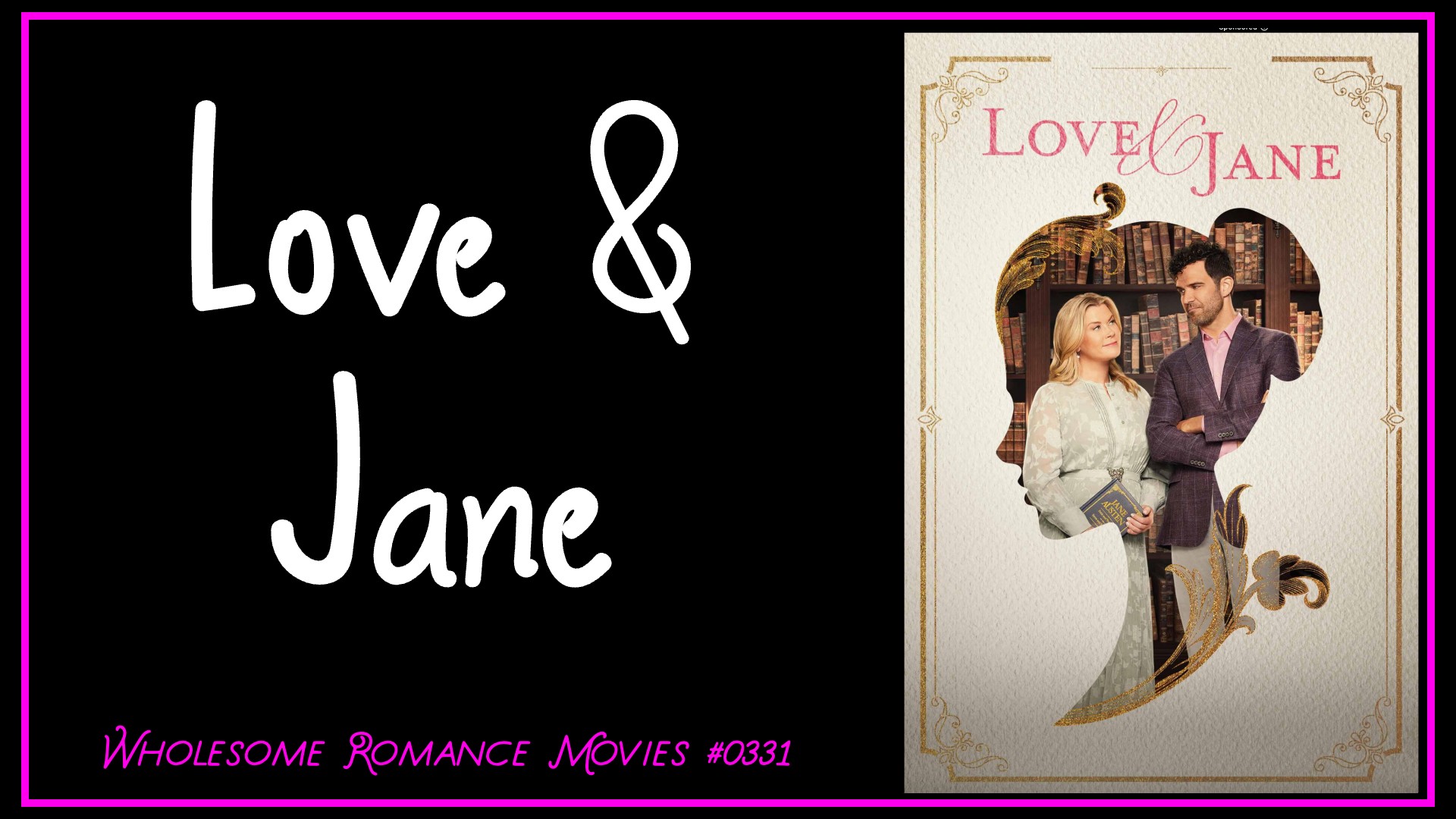 Love & Jane (2024) WRM Review