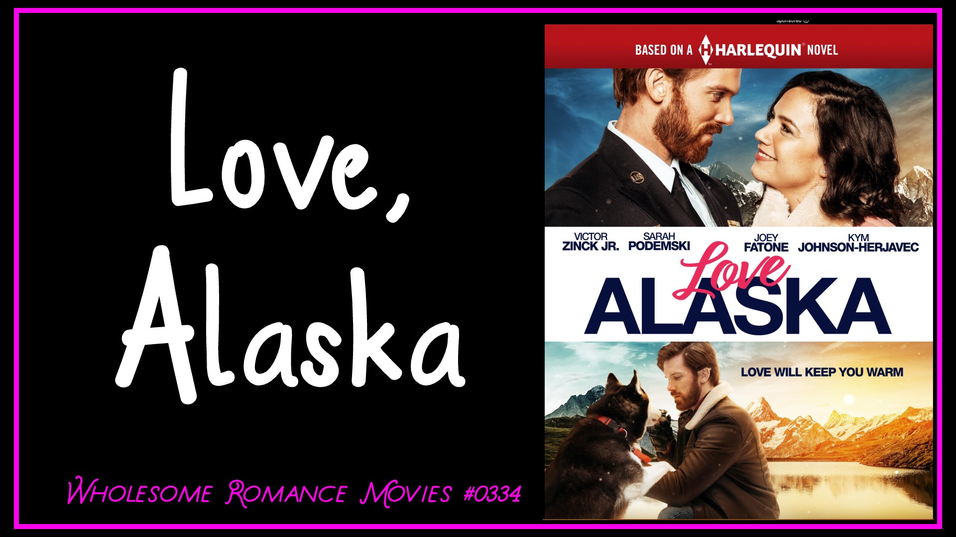 Love, Alaska (2019) WRM Review