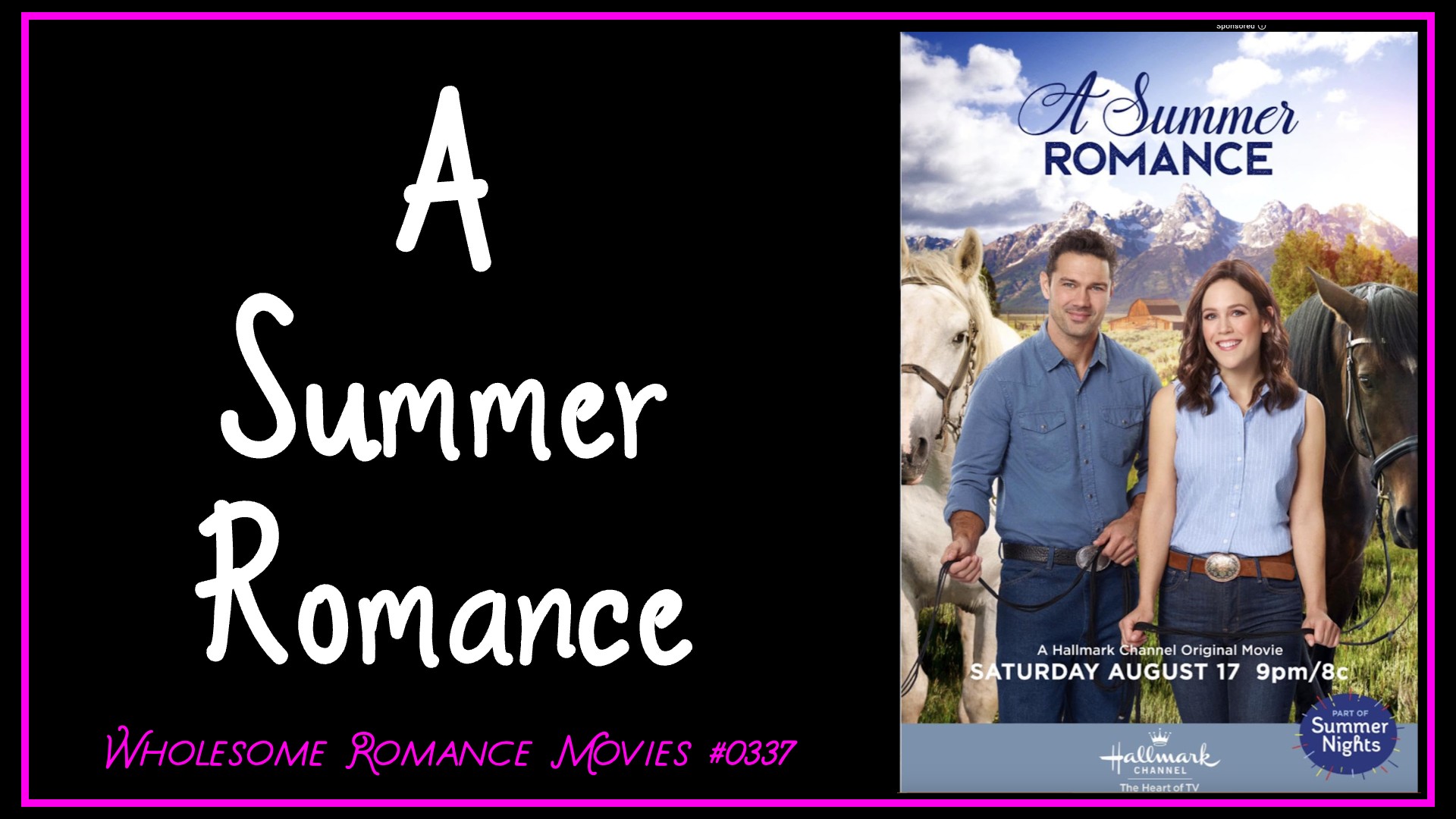 A Summer Romance (2019) WRM Review