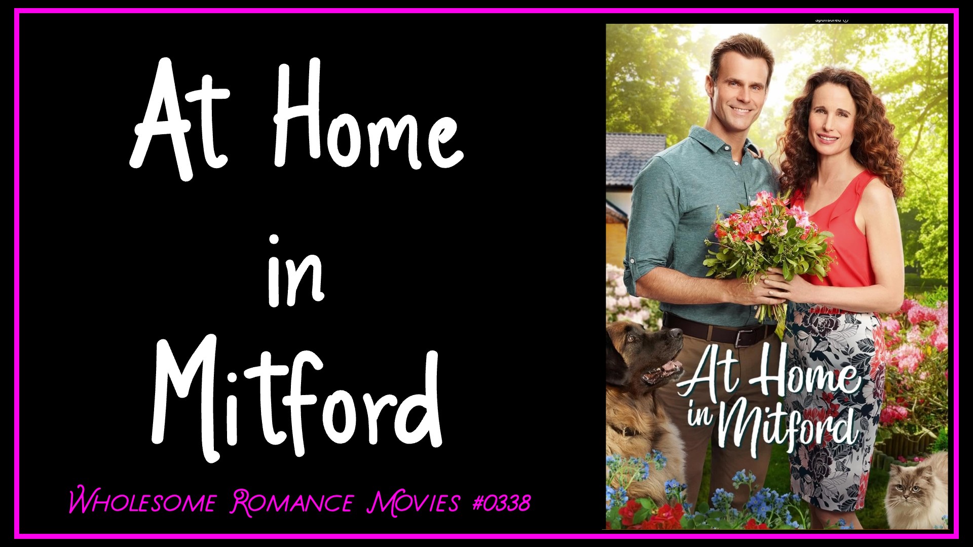 At Home in Mitford (2017) WRM Review