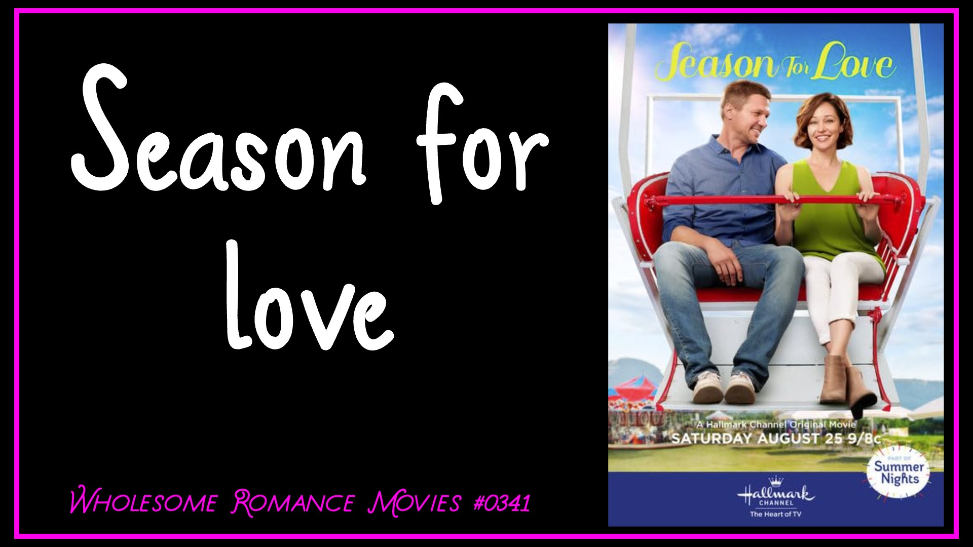 Season for Love (2018) WRM Review