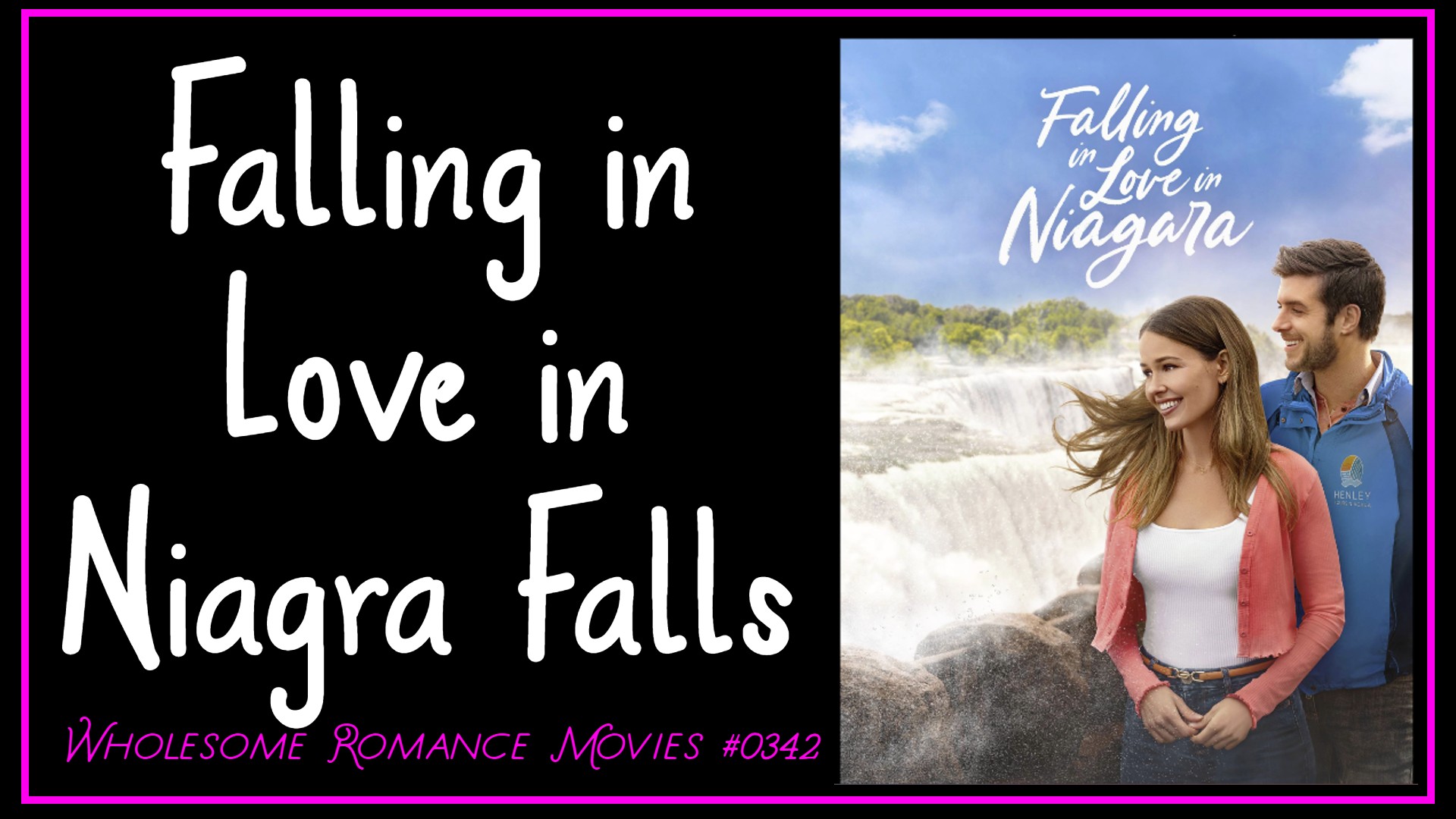 Falling in Love in Niagra Falls (2024) WRM Review