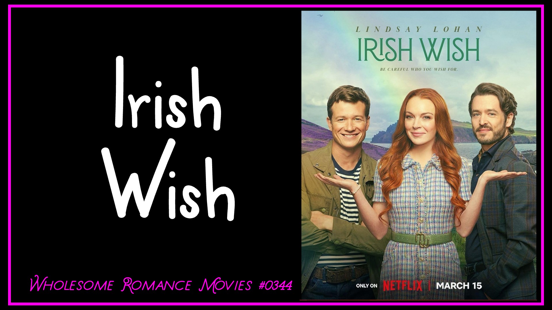 Irish Wish (2024) WRM Review