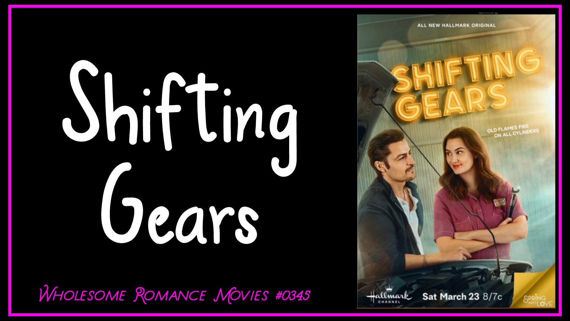 Shifting Gears (2024) WRM Review