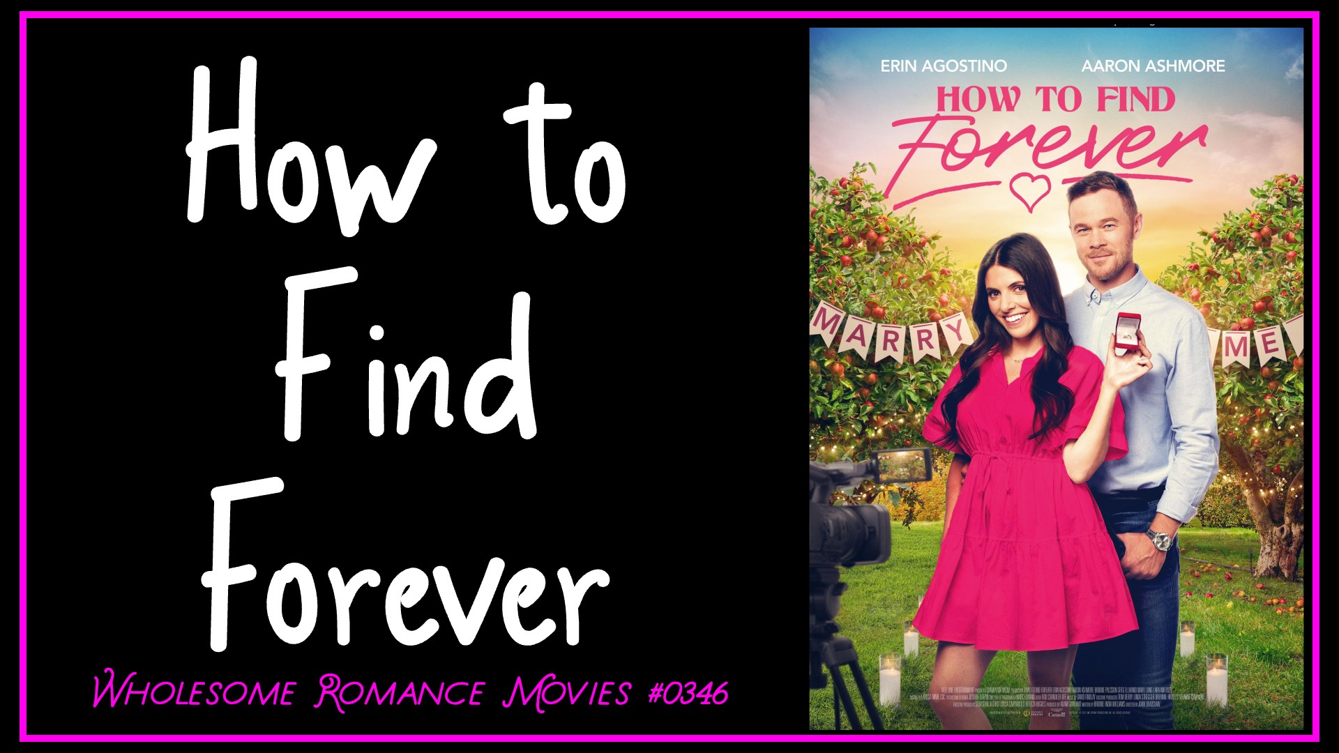 How to Find Forever (2022) WRM Review