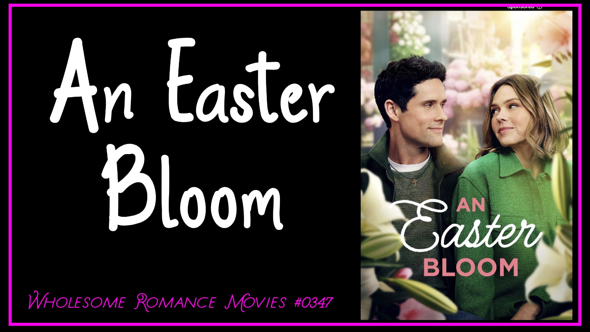 An Easter Bloom (2024) WRM Review