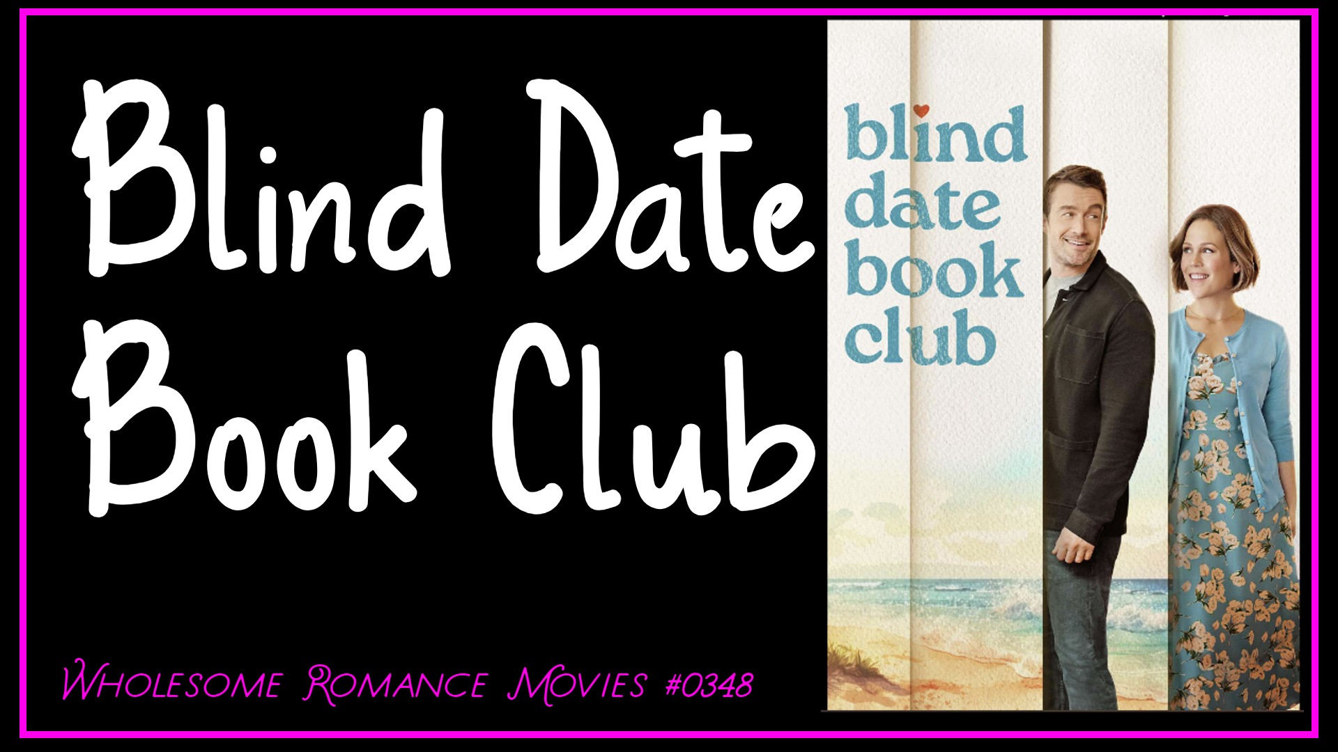 Blind Date Book Club (2024) WRM Review