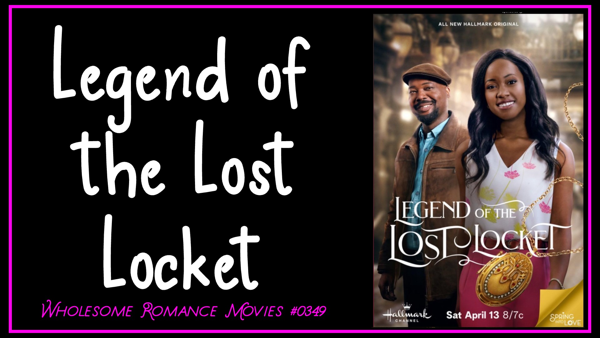 Legend of the Lost Locket (2024)