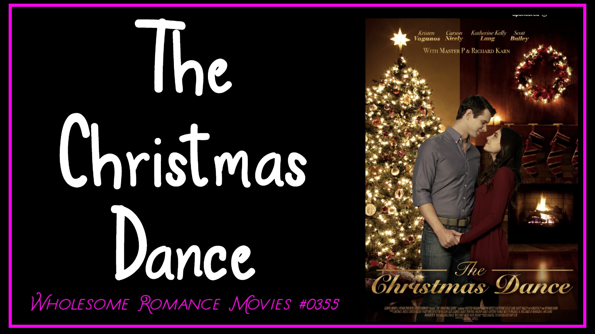 The Christmas Dance (2021) WRM Review