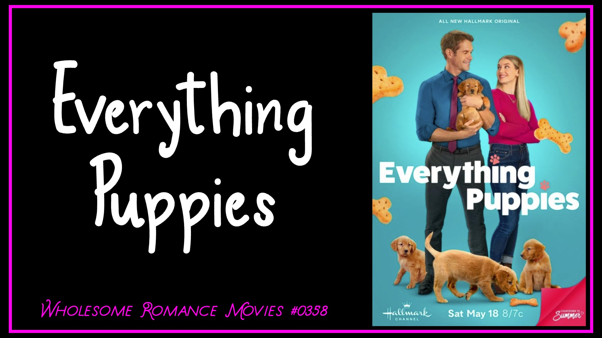 Everything Puppies (2024)