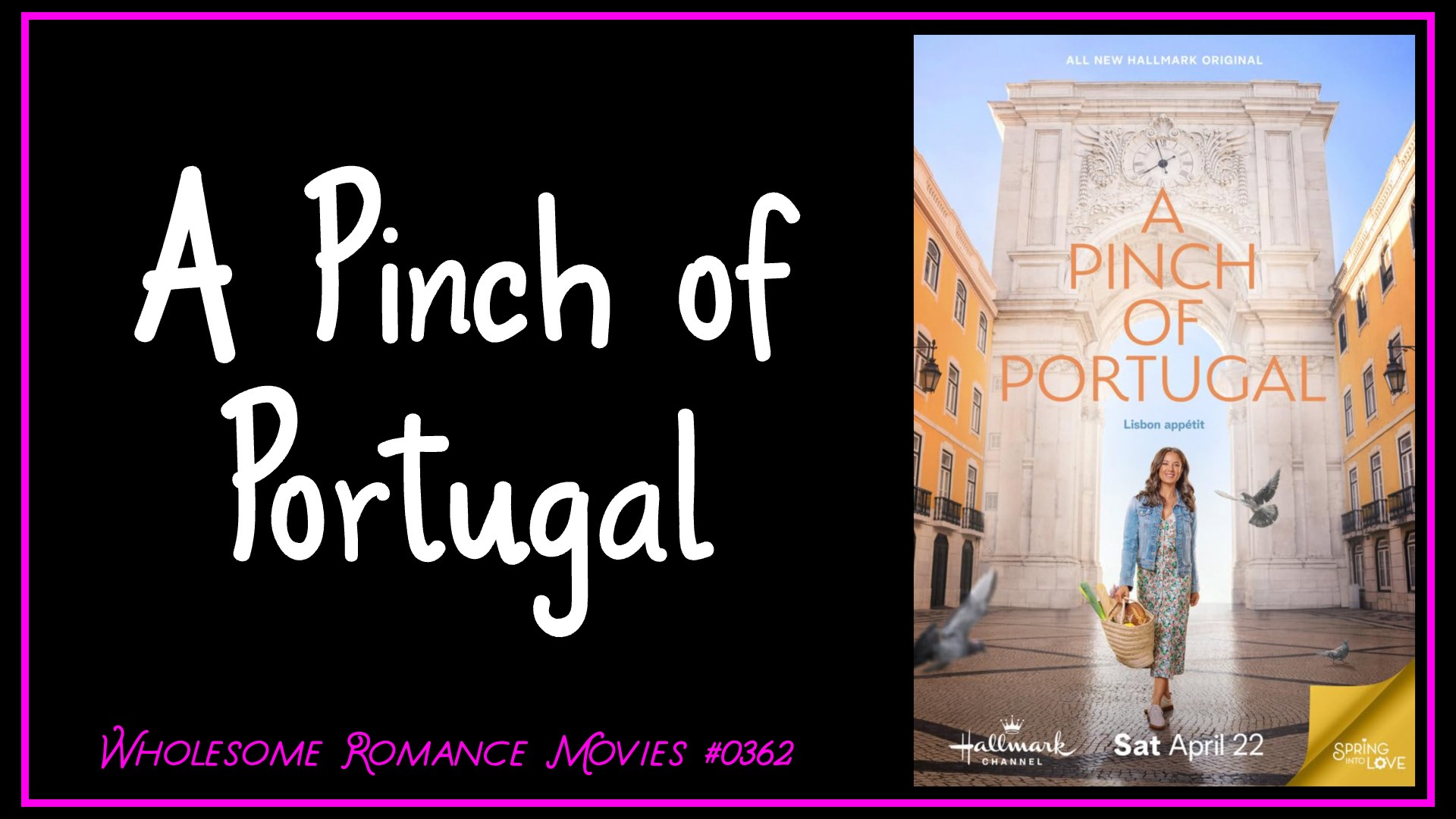 A Pinch of Portugal (2023) WRM Review