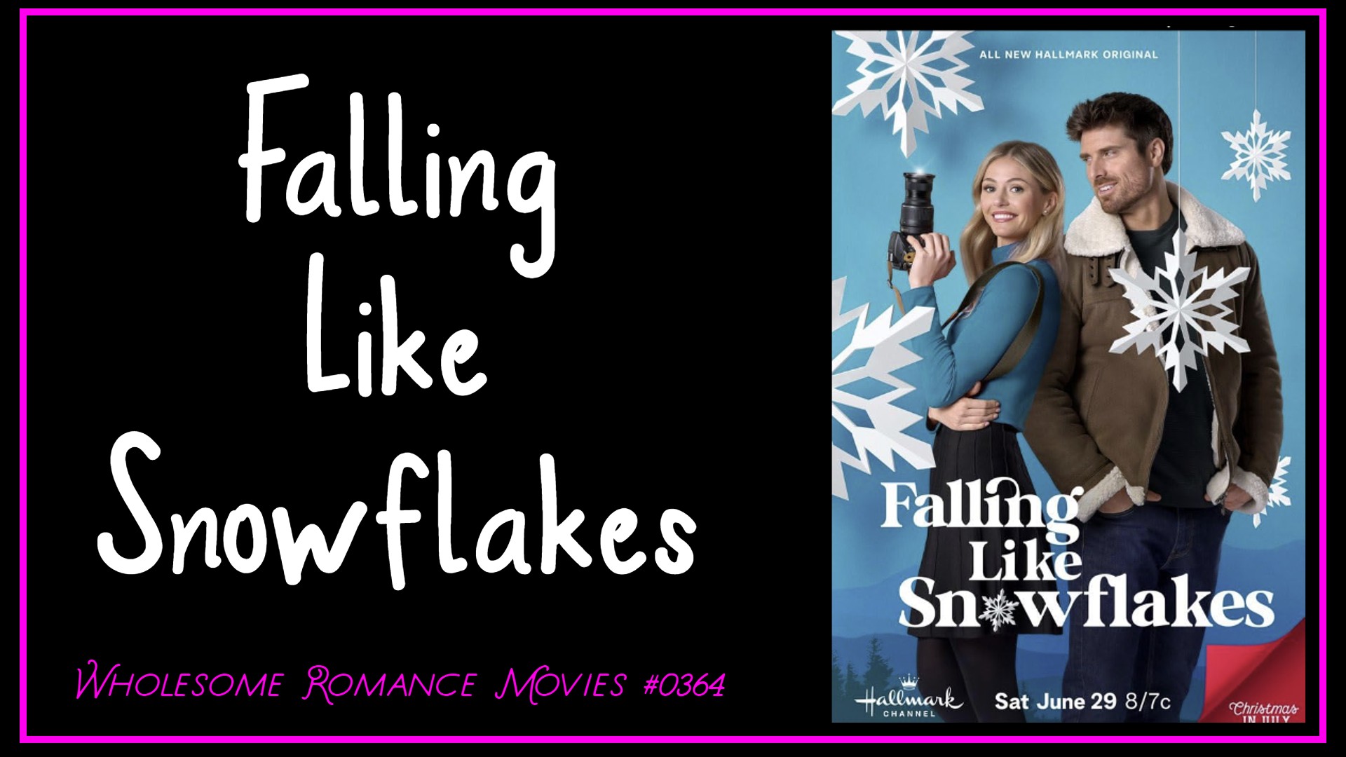 Falling Like Snowflakes (2024)