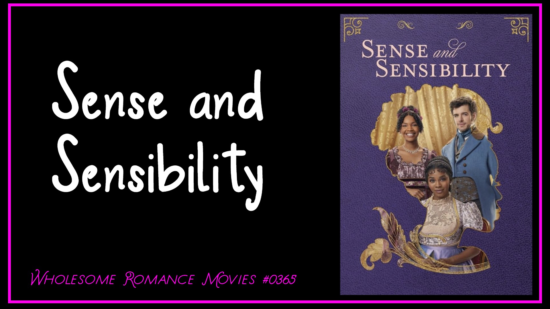 Sense and Sensibility (2024) WRM Review