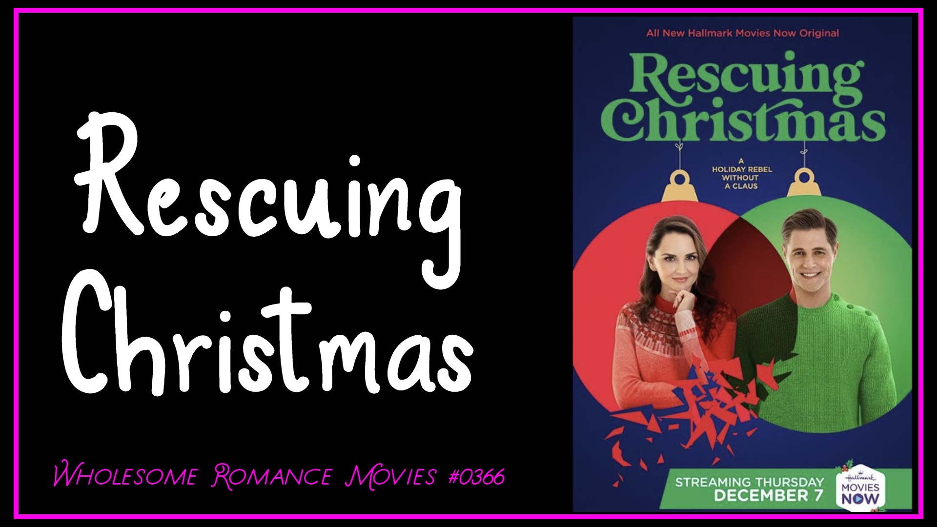 Rescuing Christmas (2024)