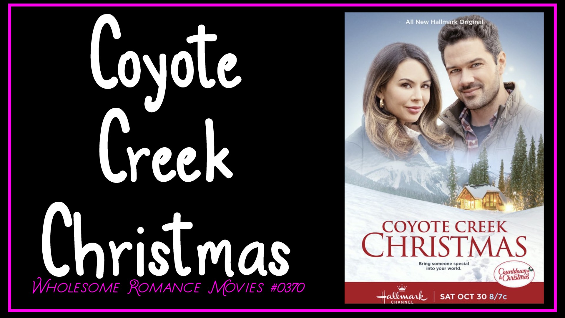 Coyote Creek Christmas (2021)