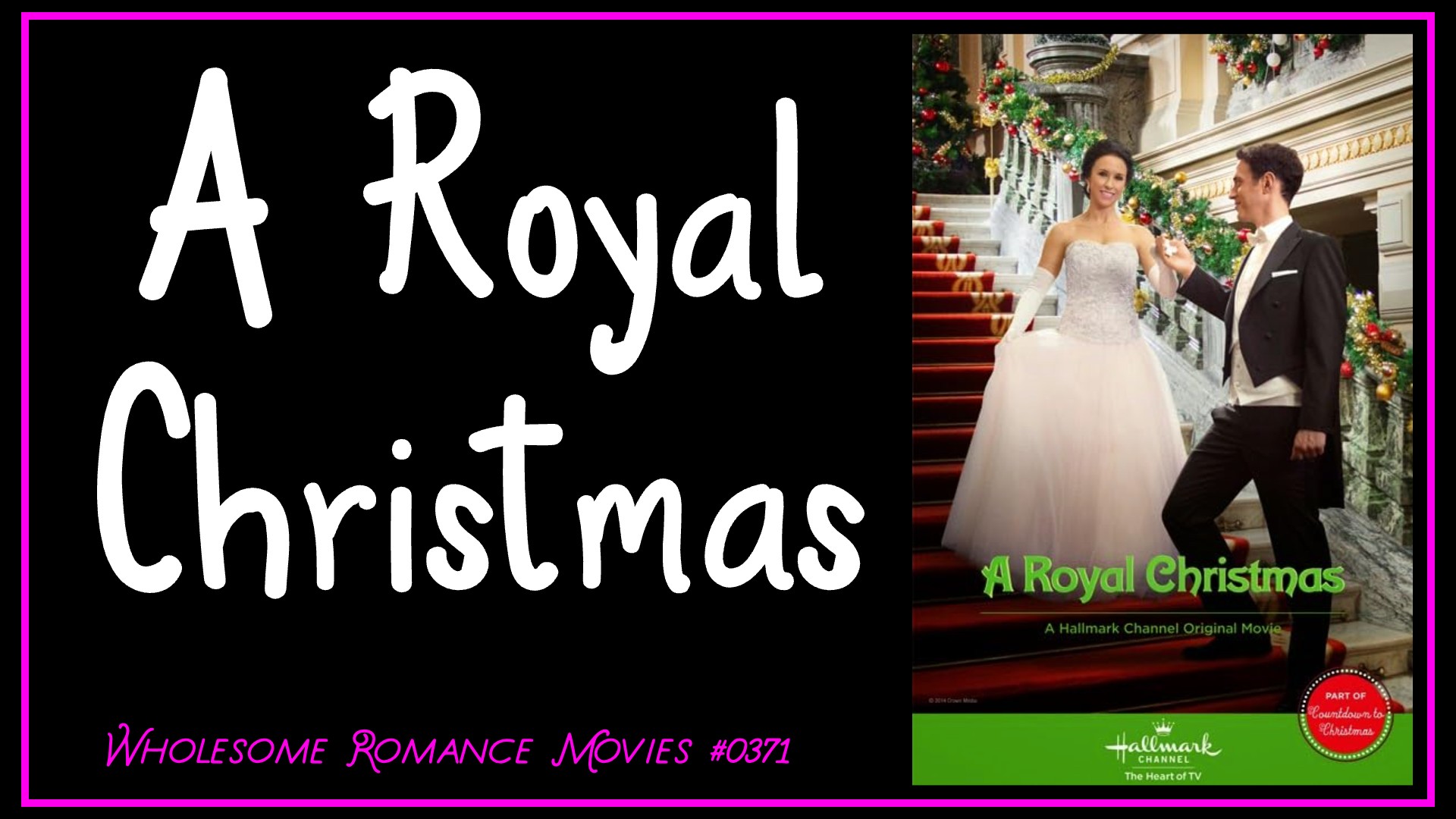 A Royal Christmas (2014) WRM Review